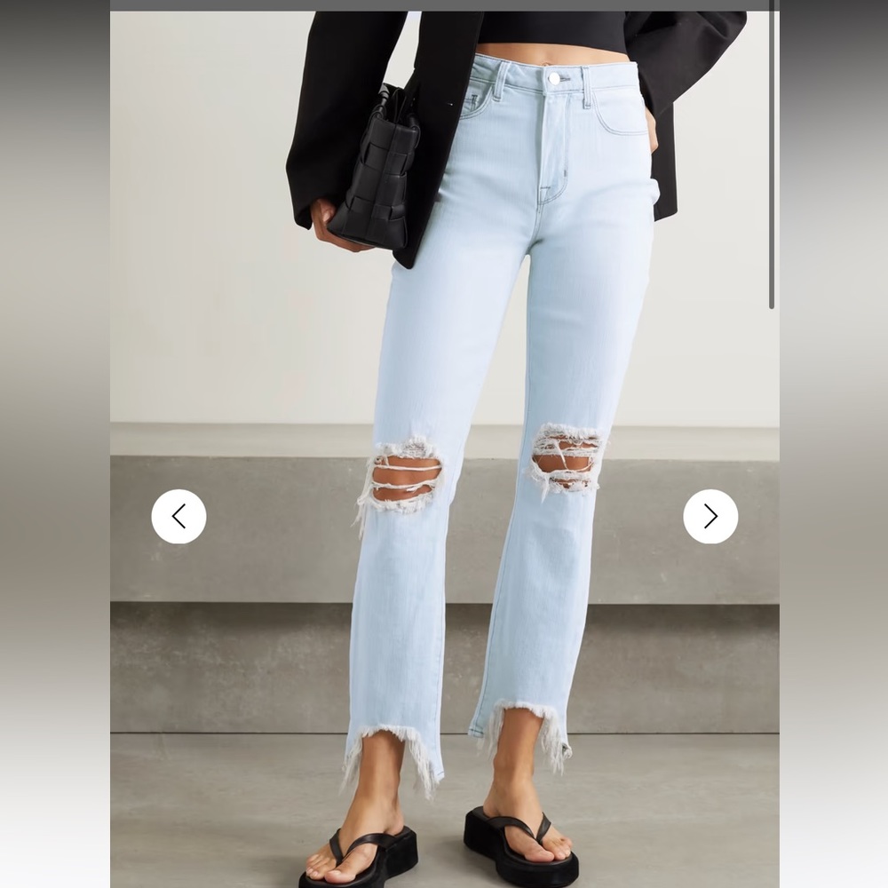 L’agence high line jeans - Picture 1 of 4